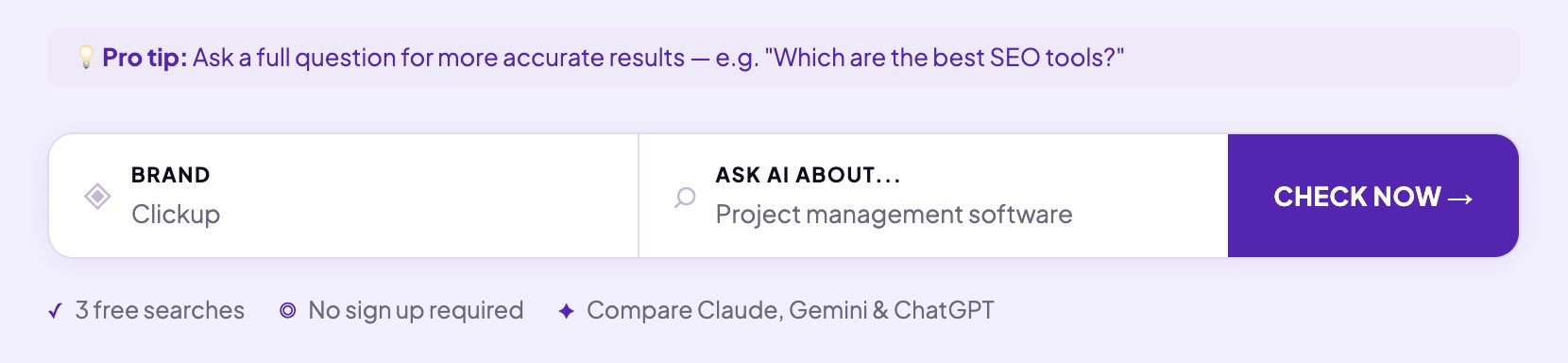 Entering brand name and category question